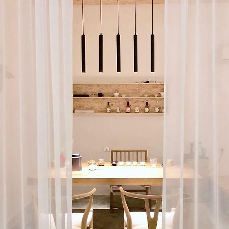 Spring Breeze Boutique Guest House Wuyuan Esterno foto
