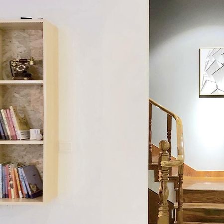 Spring Breeze Boutique Guest House Wuyuan Esterno foto