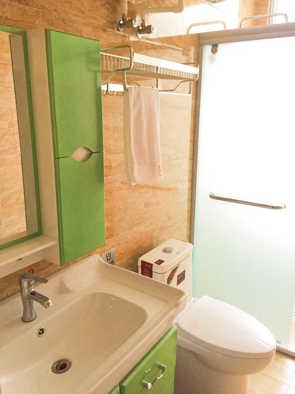 Spring Breeze Boutique Guest House Wuyuan Esterno foto