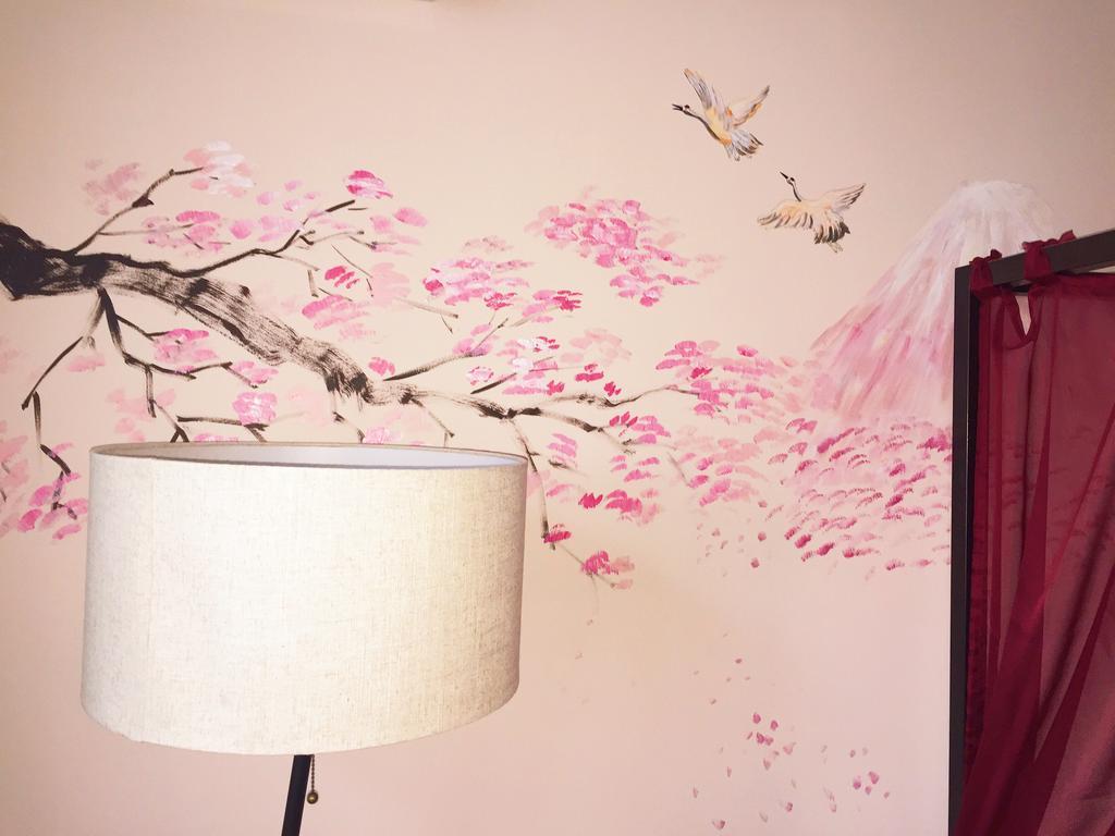 Spring Breeze Boutique Guest House Wuyuan Esterno foto