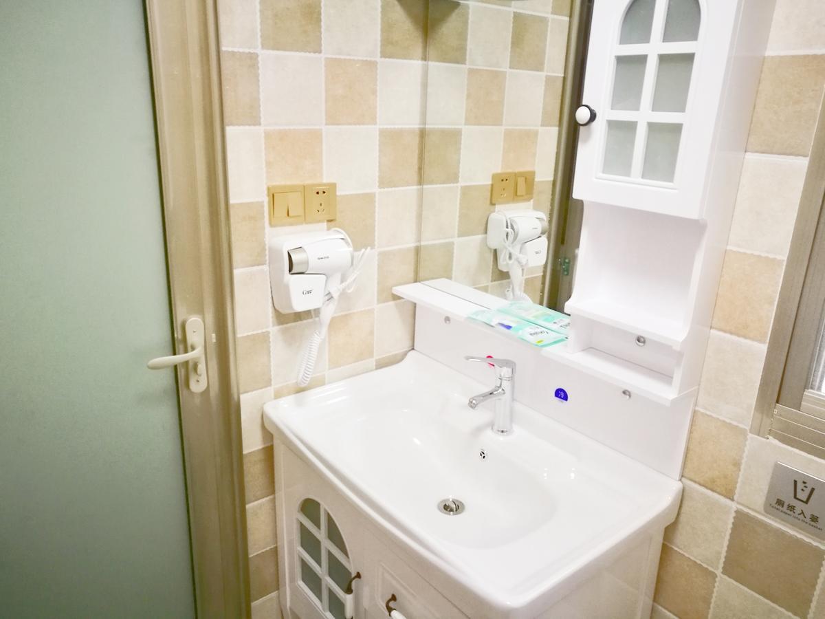 Spring Breeze Boutique Guest House Wuyuan Esterno foto