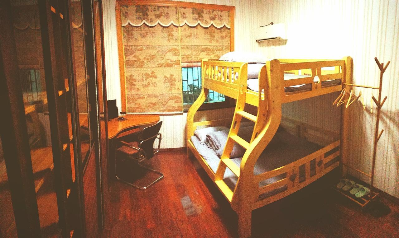 Spring Breeze Boutique Guest House Wuyuan Esterno foto