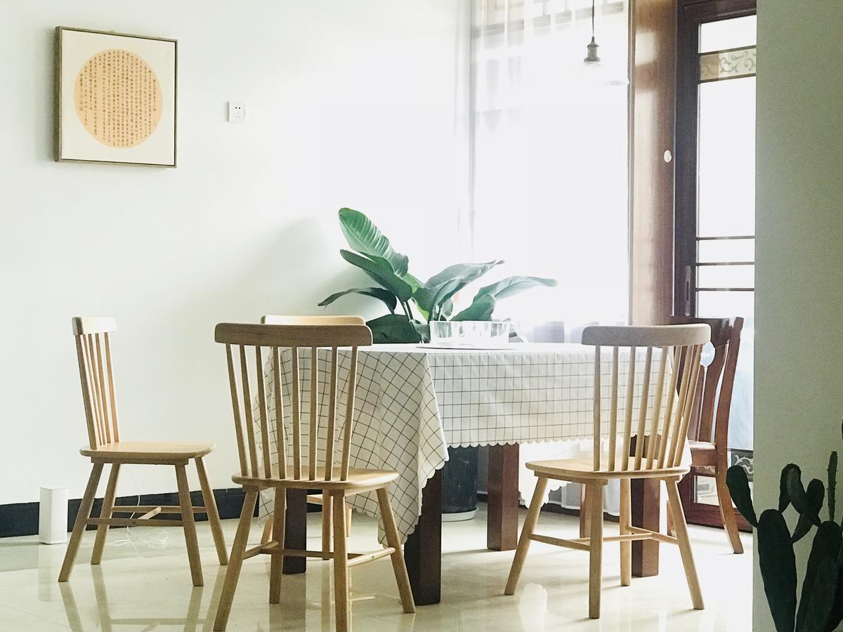 Spring Breeze Boutique Guest House Wuyuan Esterno foto