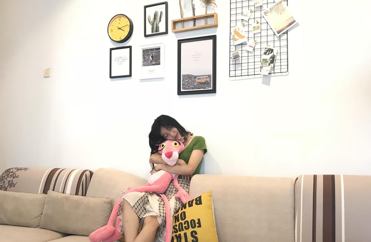 Spring Breeze Boutique Guest House Wuyuan Esterno foto