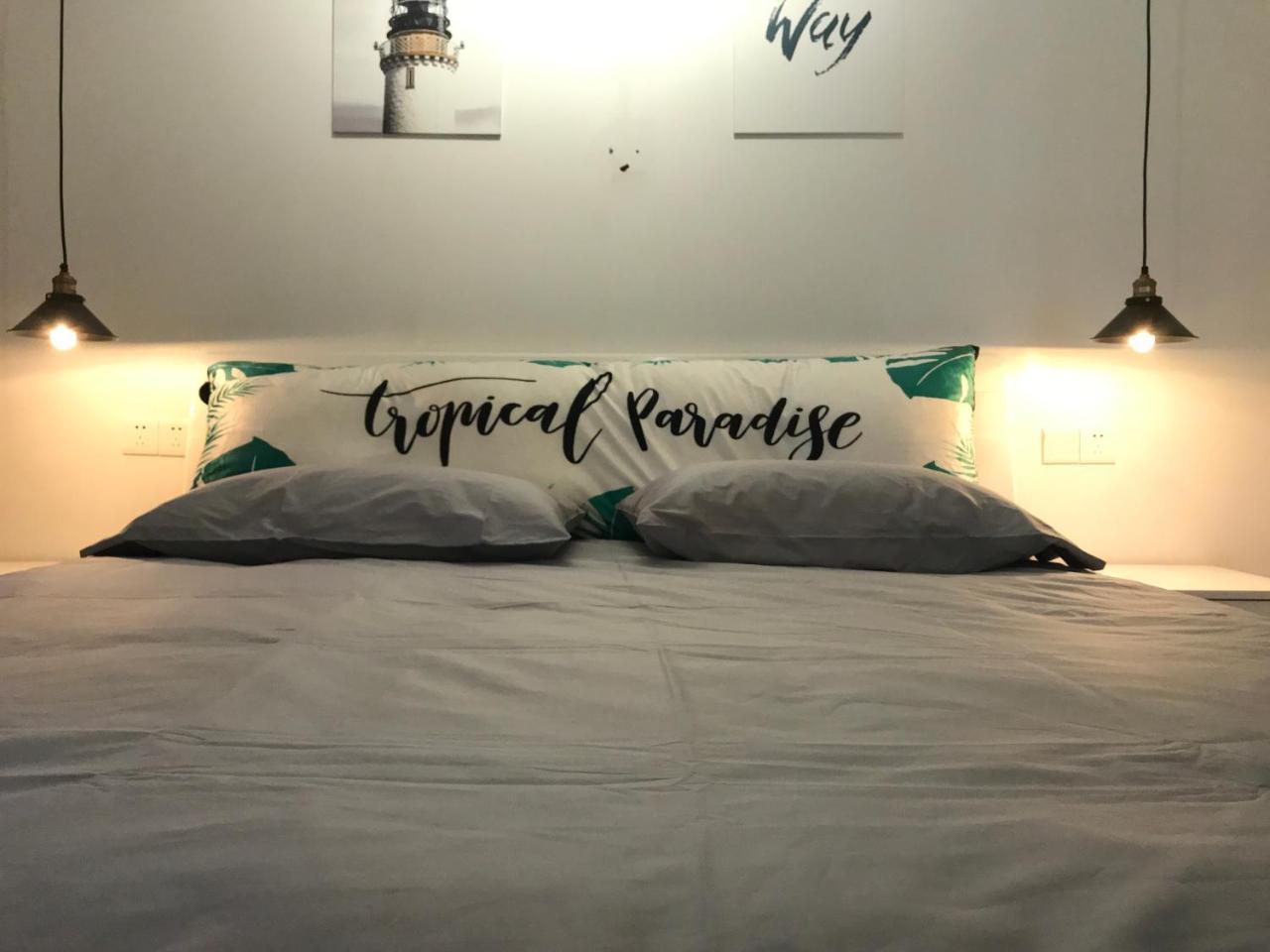 Spring Breeze Boutique Guest House Wuyuan Esterno foto