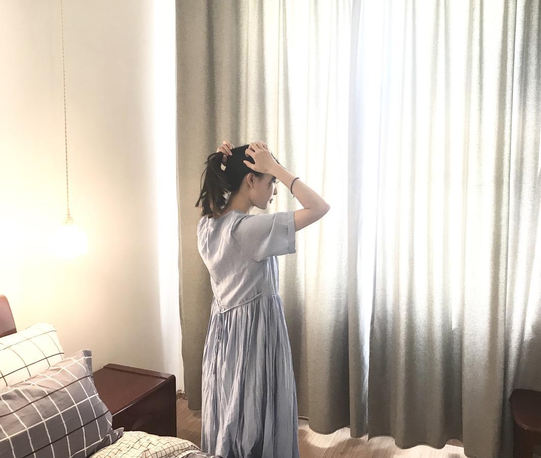 Spring Breeze Boutique Guest House Wuyuan Esterno foto