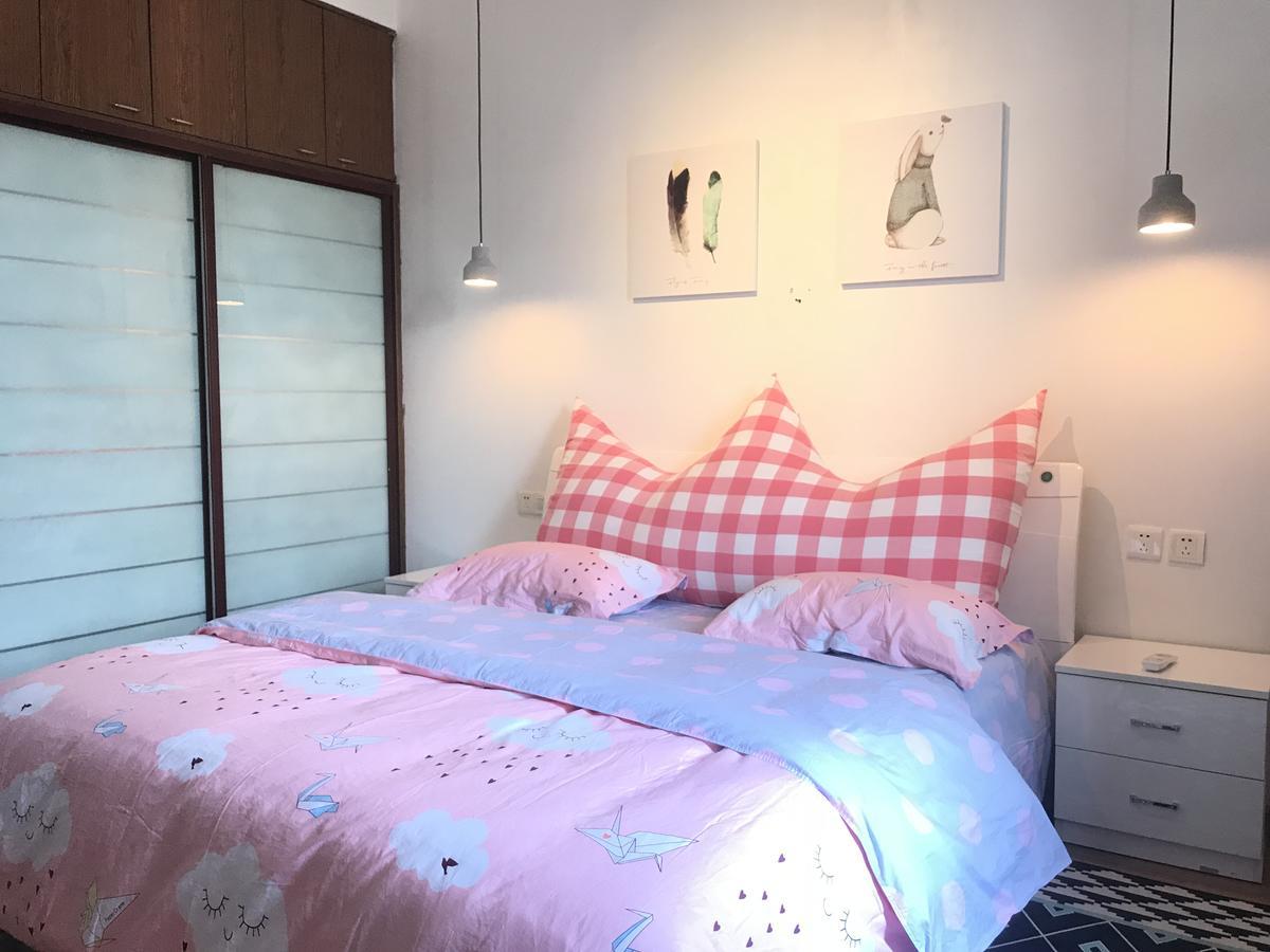 Spring Breeze Boutique Guest House Wuyuan Esterno foto