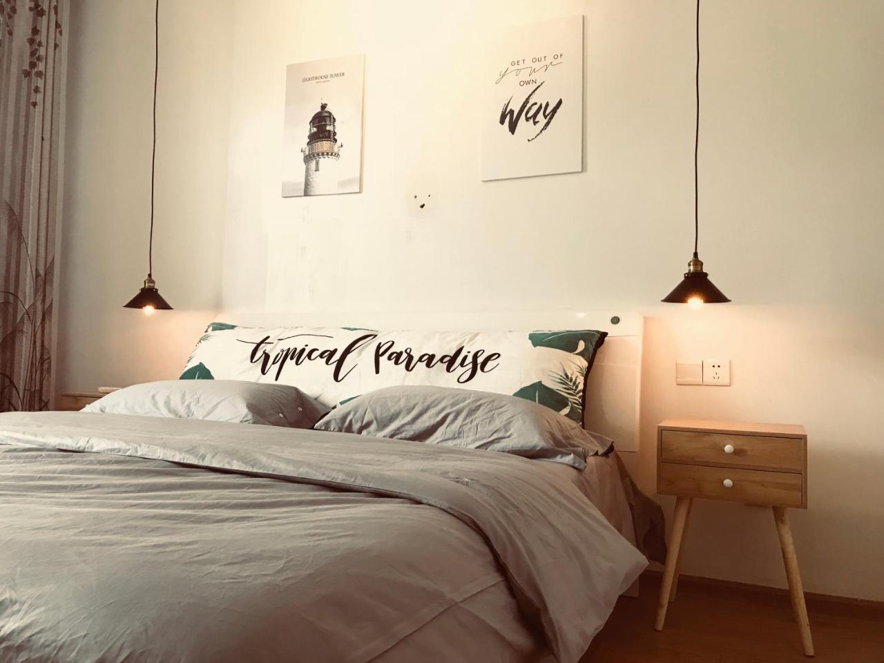 Spring Breeze Boutique Guest House Wuyuan Esterno foto