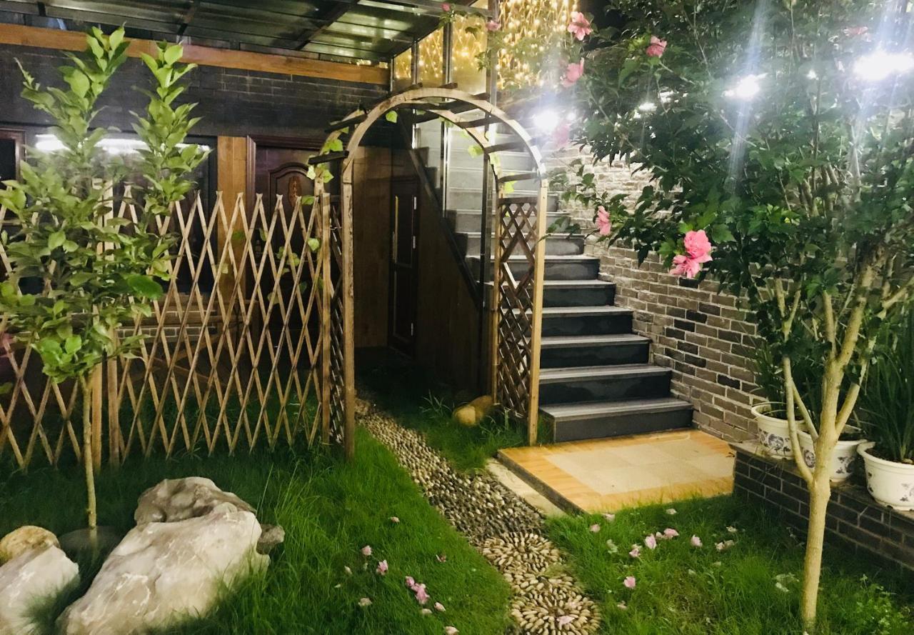Spring Breeze Boutique Guest House Wuyuan Esterno foto
