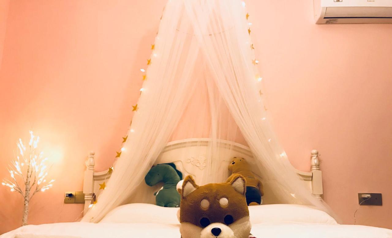 Spring Breeze Boutique Guest House Wuyuan Esterno foto