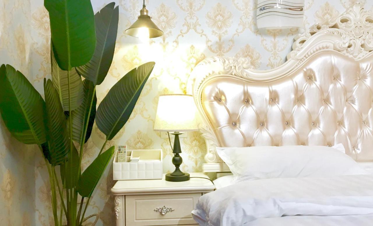 Spring Breeze Boutique Guest House Wuyuan Esterno foto