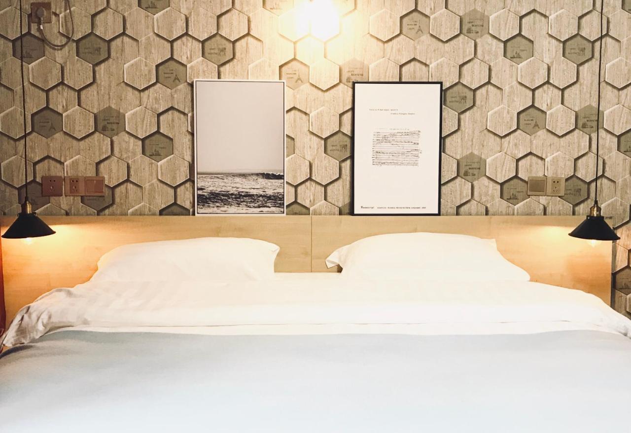 Spring Breeze Boutique Guest House Wuyuan Esterno foto