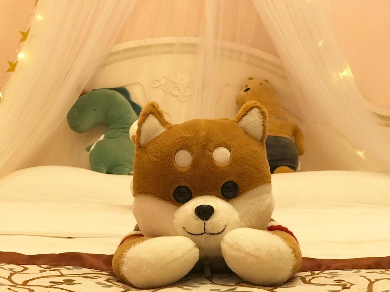 Spring Breeze Boutique Guest House Wuyuan Esterno foto