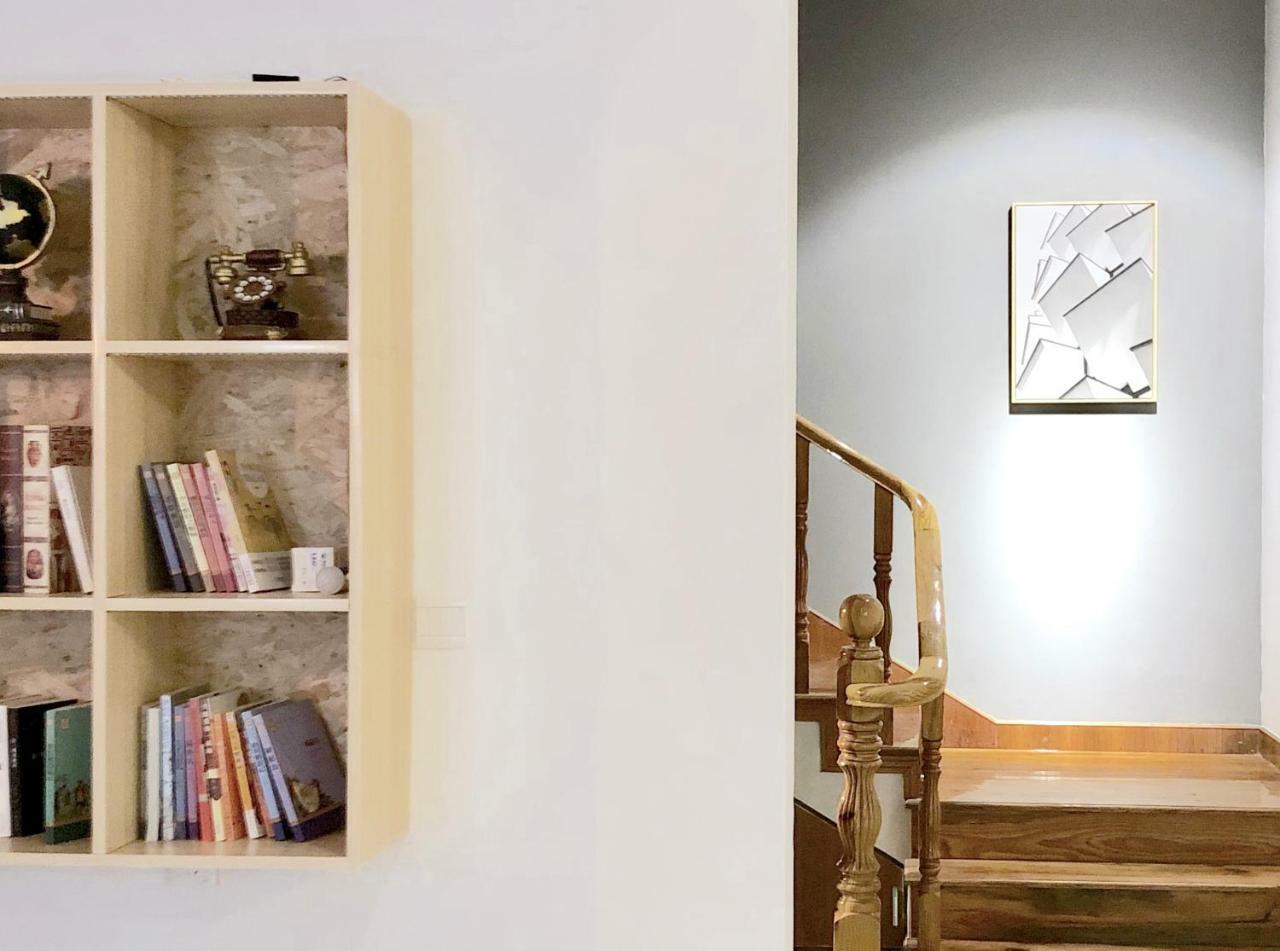 Spring Breeze Boutique Guest House Wuyuan Esterno foto