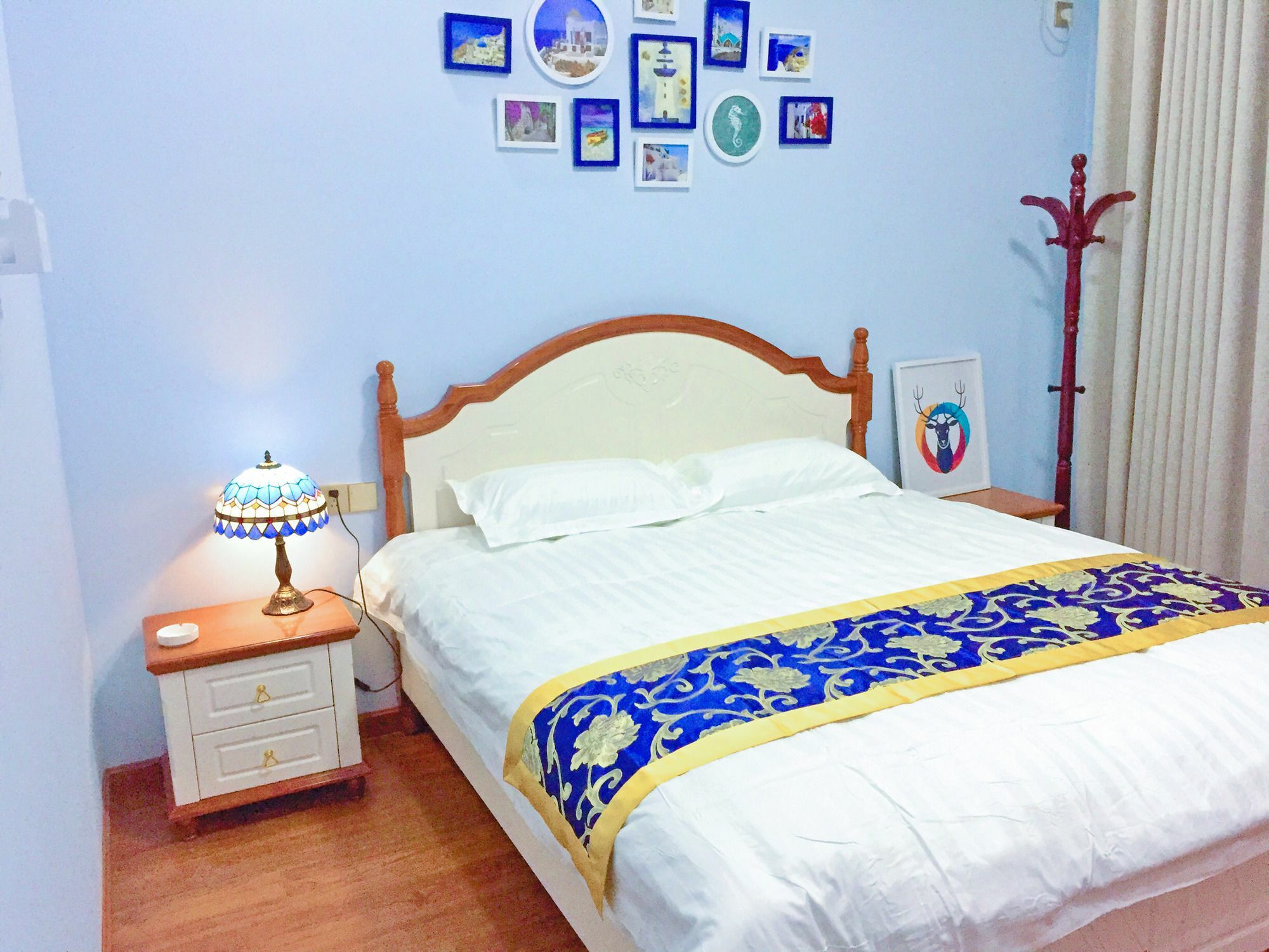 Spring Breeze Boutique Guest House Wuyuan Esterno foto