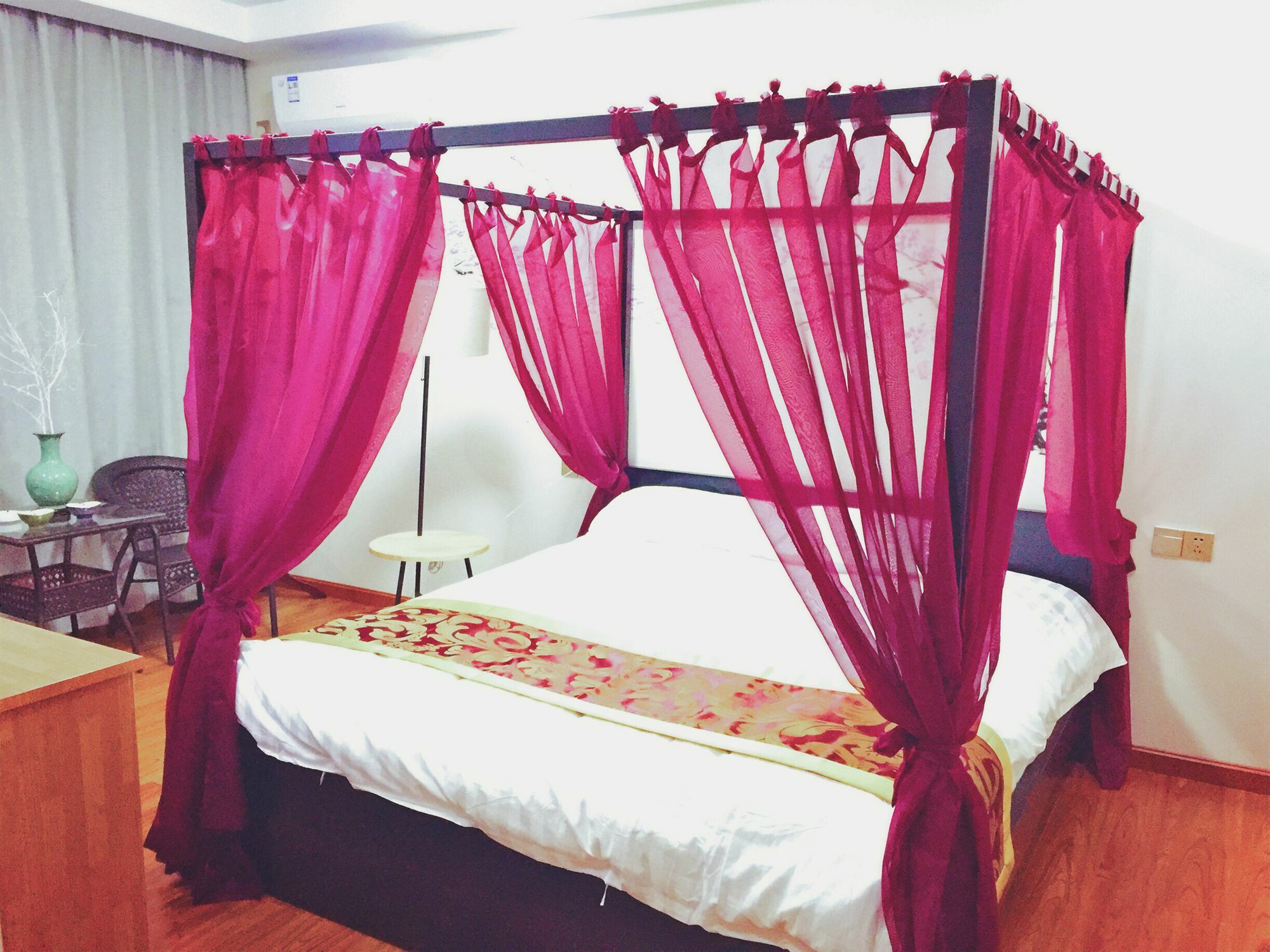 Spring Breeze Boutique Guest House Wuyuan Esterno foto